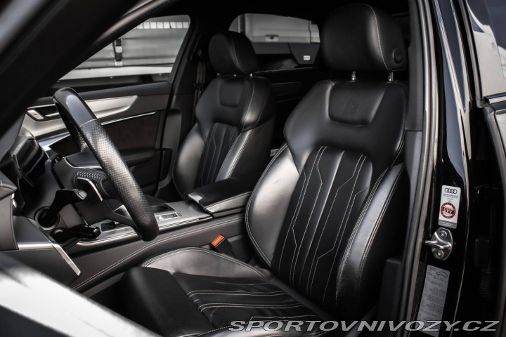 Audi A6 55 TFSI 250kw Quattro S- 2018