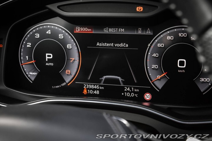 Audi A6 55 TFSI 250kw Quattro S- 2018