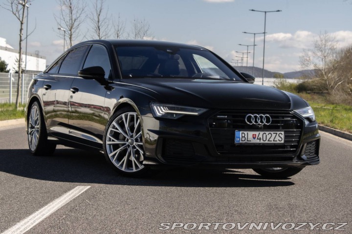 Audi A6 55 TFSI 250kw Quattro S- 2018