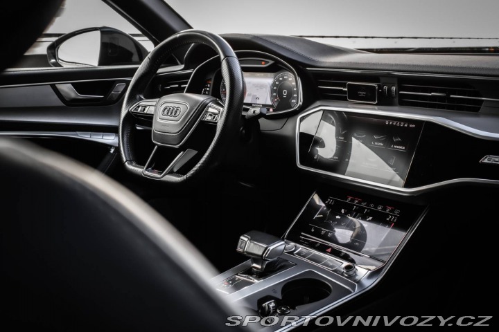 Audi A6 55 TFSI 250kw Quattro S- 2018