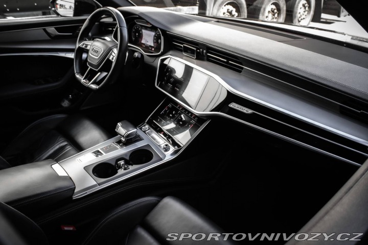 Audi A6 55 TFSI 250kw Quattro S- 2018