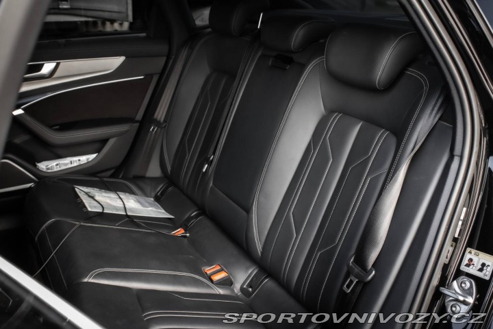 Audi A6 55 TFSI 250kw Quattro S- 2018