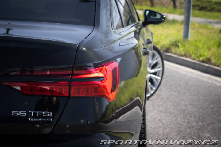 Audi A6 55 TFSI 250kw Quattro S- 2018