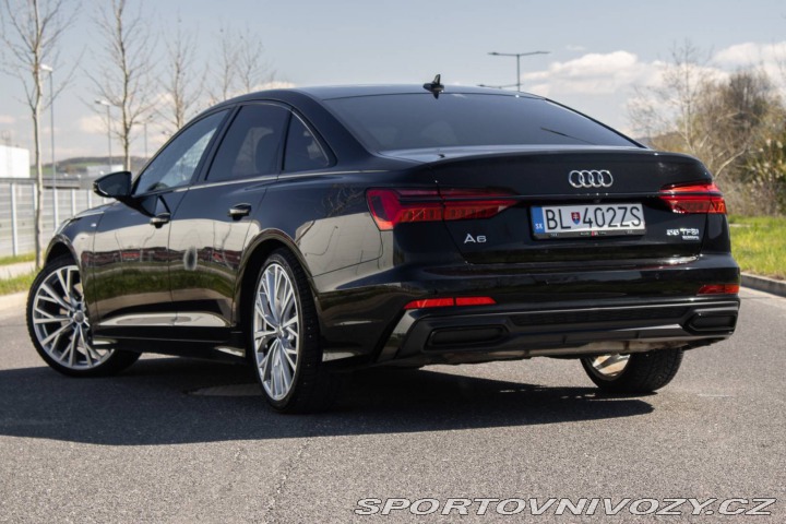 Audi A6 55 TFSI 250kw Quattro S- 2018