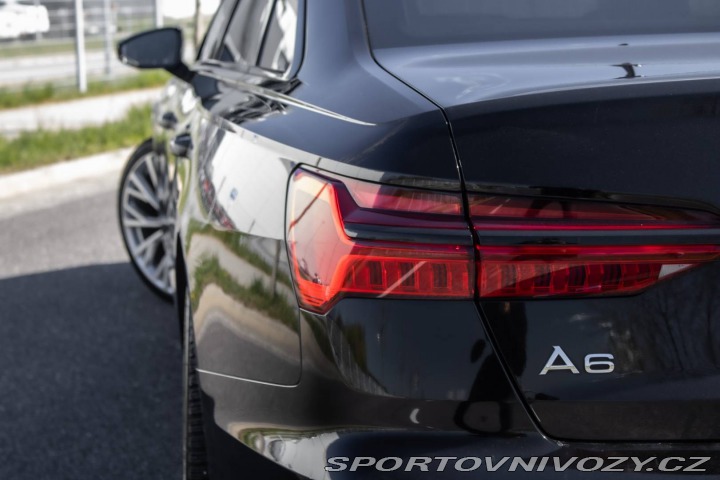 Audi A6 55 TFSI 250kw Quattro S- 2018