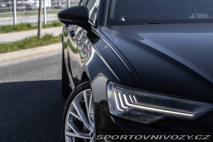 Audi A6 55 TFSI 250kw Quattro S- 2018