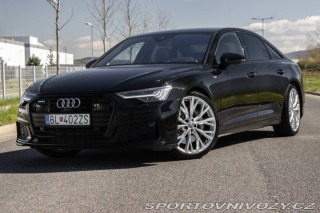 Audi A6 55 TFSI 250kw Quattro S- 2018