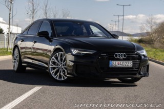 Audi A6 55 TFSI 250kw Quattro S- 2018