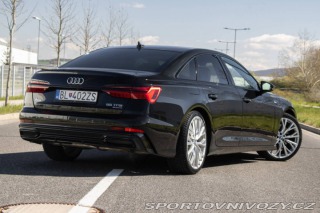 Audi A6 55 TFSI 250kw Quattro S- 2018