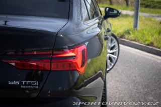 Audi A6 55 TFSI 250kw Quattro S- 2018