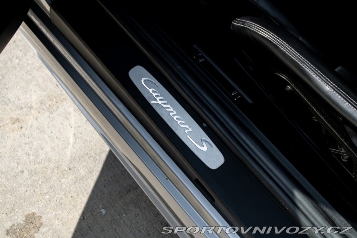 Porsche Cayman 718/  S/ PDK/ Aj na Splá 2018