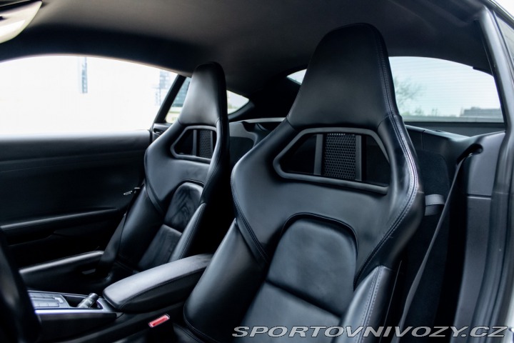 Porsche Cayman 718/  S/ PDK/ Aj na Splá 2018