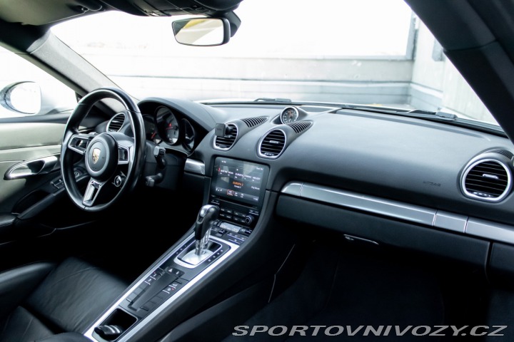 Porsche Cayman 718/  S/ PDK/ Aj na Splá 2018