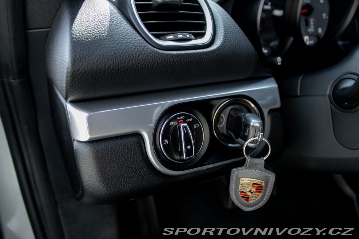 Porsche Cayman 718/  S/ PDK/ Aj na Splá 2018