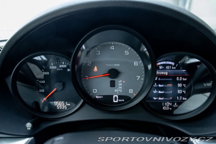 Porsche Cayman 718/  S/ PDK/ Aj na Splá 2018