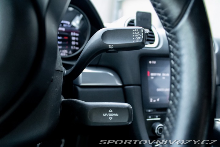 Porsche Cayman 718/  S/ PDK/ Aj na Splá 2018