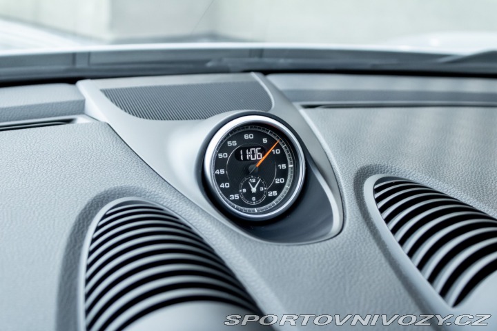Porsche Cayman 718/  S/ PDK/ Aj na Splá 2018