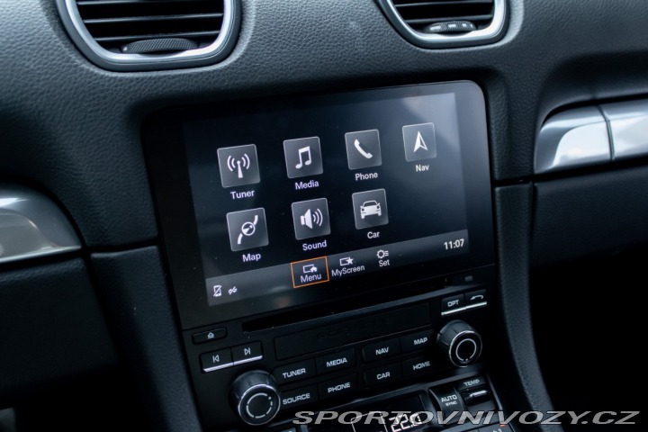 Porsche Cayman 718/  S/ PDK/ Aj na Splá 2018