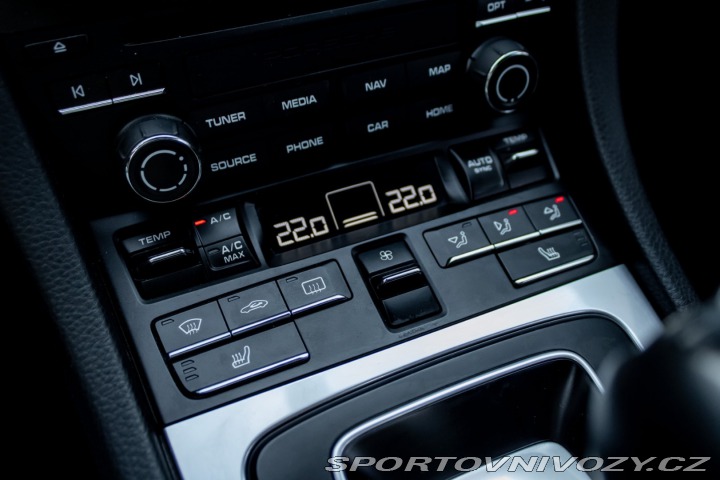 Porsche Cayman 718/  S/ PDK/ Aj na Splá 2018