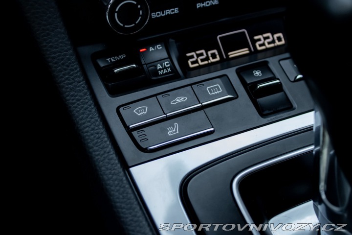 Porsche Cayman 718/  S/ PDK/ Aj na Splá 2018