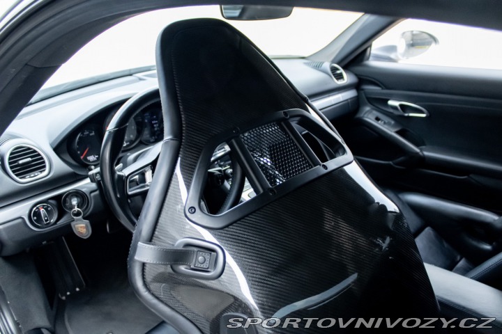 Porsche Cayman 718/  S/ PDK/ Aj na Splá 2018