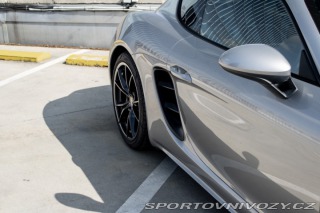 Porsche Cayman 718/  S/ PDK/ Aj na Splá 2018