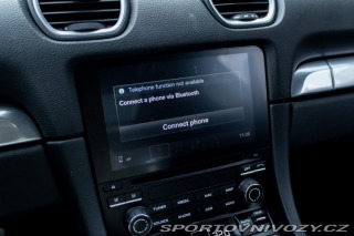 Porsche Cayman 718/  S/ PDK/ Aj na Splá 2018