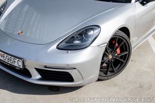 Porsche Cayman 718/  S/ PDK/ Aj na Splá 2018