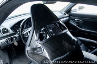 Porsche Cayman 718/  S/ PDK/ Aj na Splá 2018