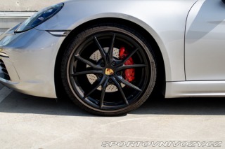 Porsche Cayman 718/  S/ PDK/ Aj na Splá 2018