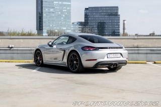 Porsche Cayman 718/  S/ PDK/ Aj na Splá 2018