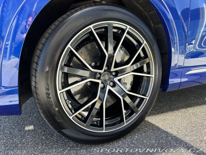 Audi SQ8 4.0 TDI V8 quattro B& 2020