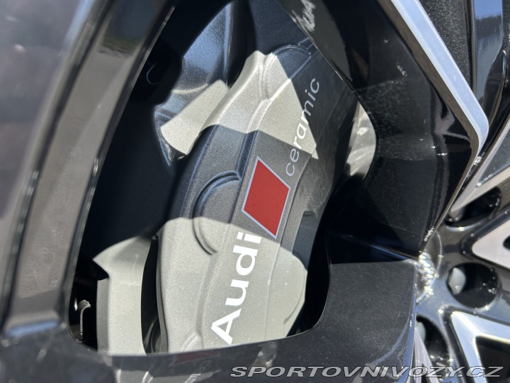 Audi SQ8 4.0 TDI V8 quattro B& 2020