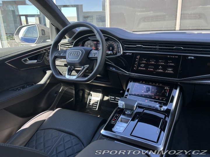 Audi SQ8 4.0 TDI V8 quattro B& 2020