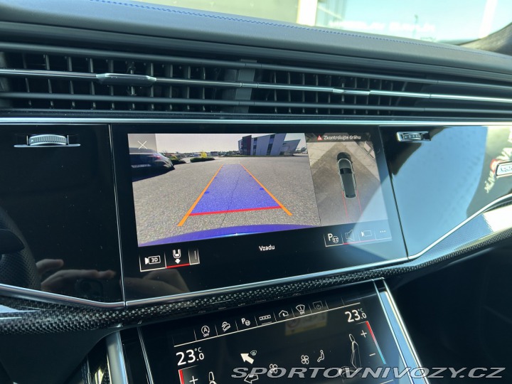 Audi SQ8 4.0 TDI V8 quattro B& 2020