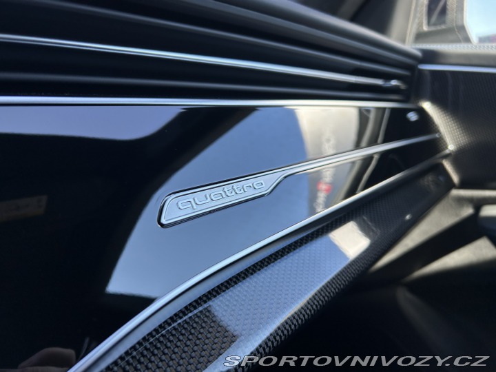 Audi SQ8 4.0 TDI V8 quattro B& 2020