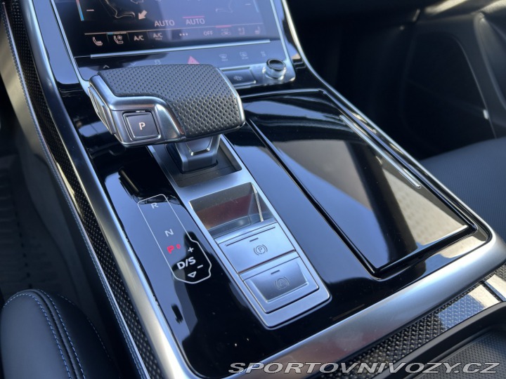 Audi SQ8 4.0 TDI V8 quattro B& 2020