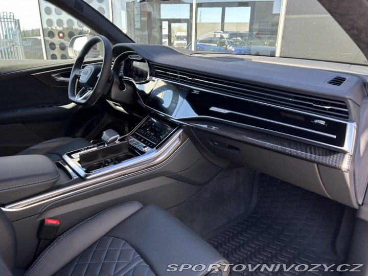 Audi SQ8 4.0 TDI V8 quattro B& 2020