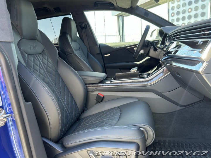Audi SQ8 4.0 TDI V8 quattro B& 2020
