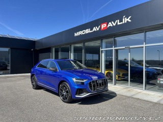 Audi SQ8 4.0 TDI V8 quattro B& 2020