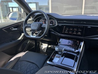 Audi SQ8 4.0 TDI V8 quattro B& 2020