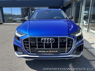 Audi SQ8 4.0 TDI V8 quattro B& 2020