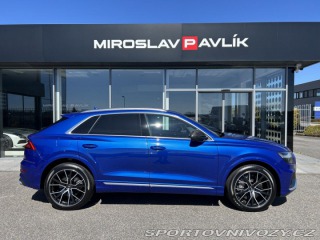 Audi SQ8 4.0 TDI V8 quattro B& 2020