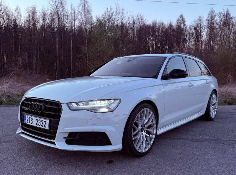 Audi A6 Competition