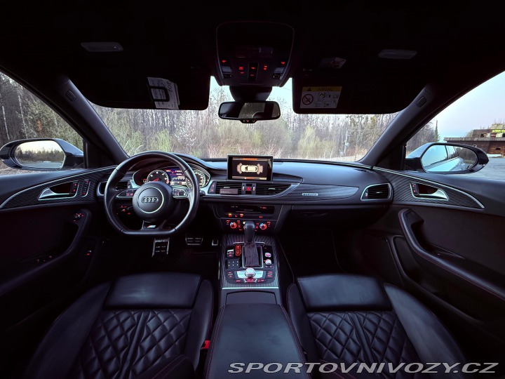 Audi A6 Competition 2016