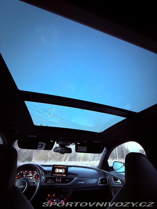 Audi A6 Competition 2016