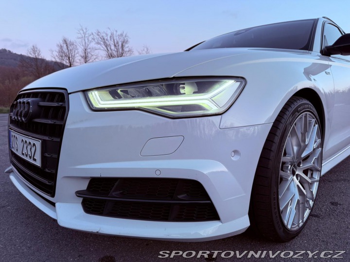 Audi A6 Competition 2016