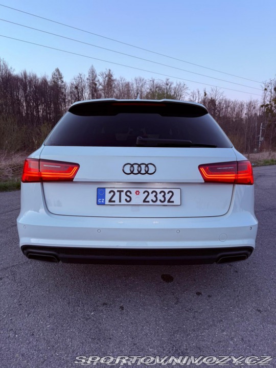 Audi A6 Competition 2016