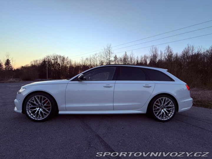 Audi A6 Competition 2016