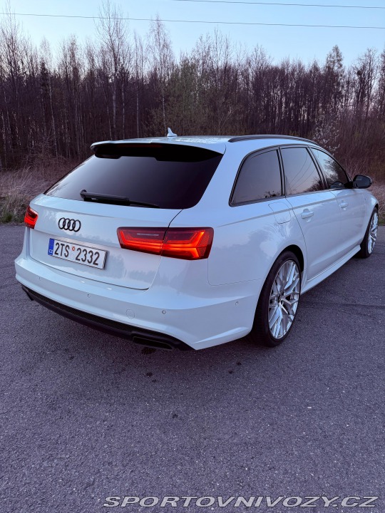 Audi A6 Competition 2016